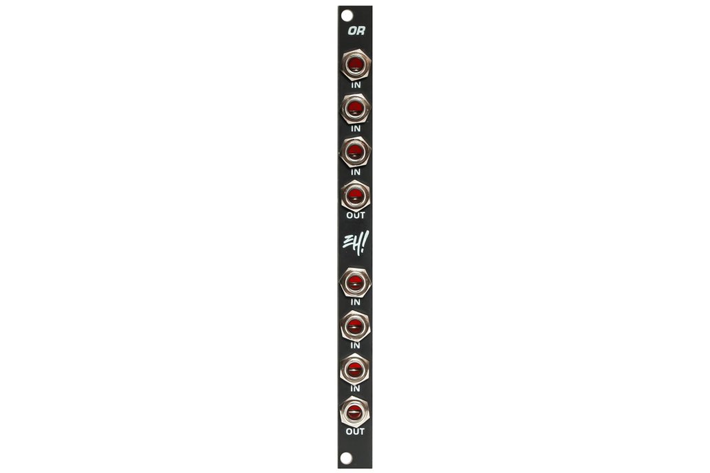 Eurorack Hardware OR - Dual Gate Mixer Module 1