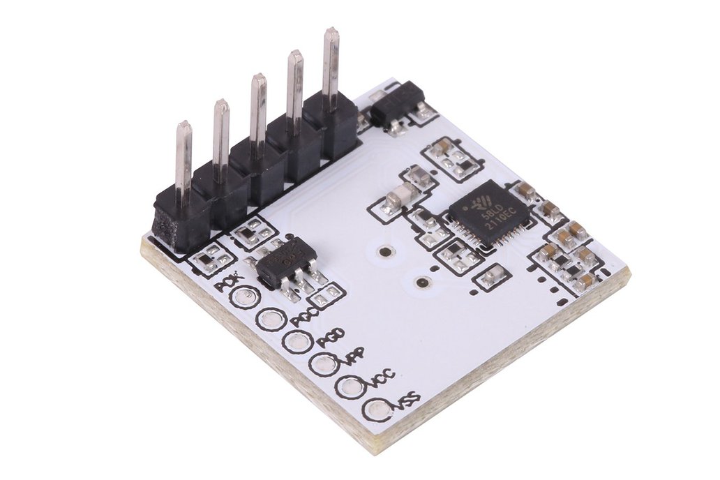 5.8G Low Power Doppler MG5850 Radar Sensor Module 1