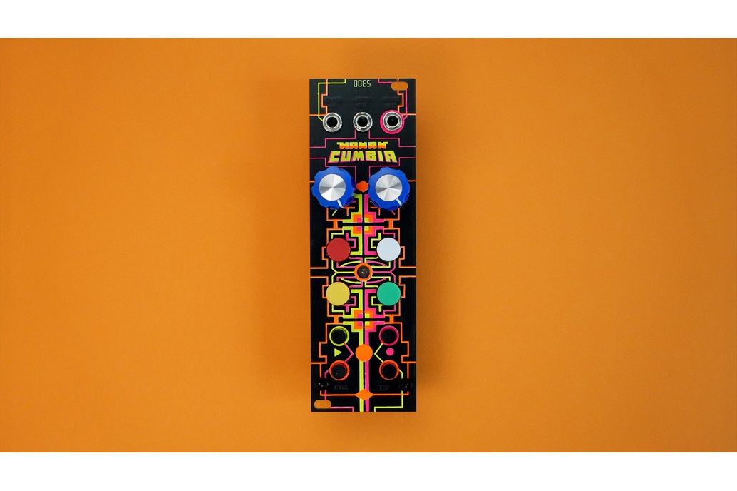 Hanan Cumbia (eurorack module) 1