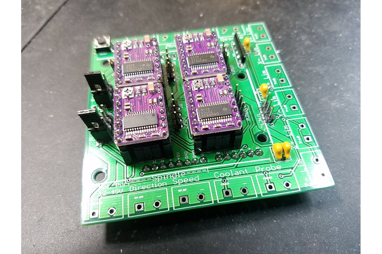 arduino mega grbl controller