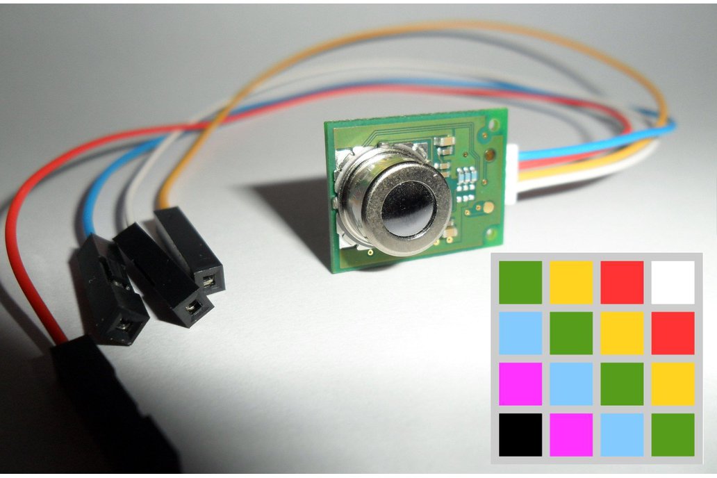 D6T-44-06 Thermal IR Sensor 1