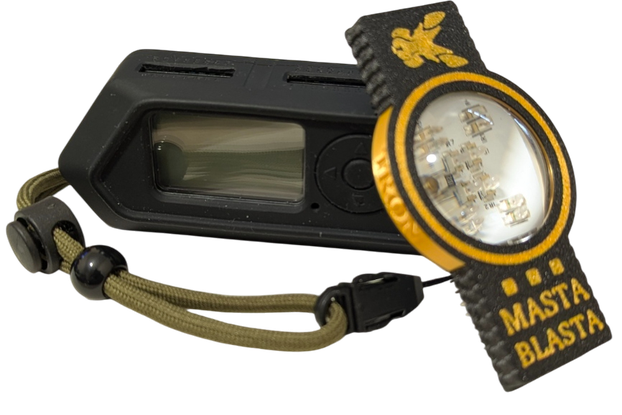 Rabbit Labs Masta Blasta Booster Lens Case