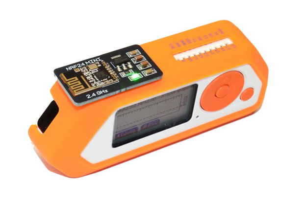 Flipper Zero NRF24 mini 2.4GHz module