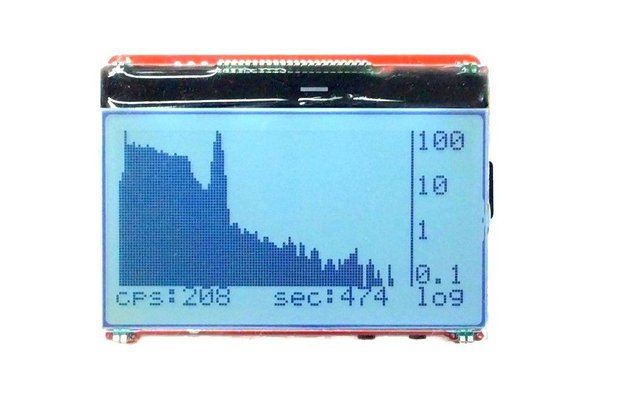 DIY Multi Channel Analyzer for Gamma Spectroscopy