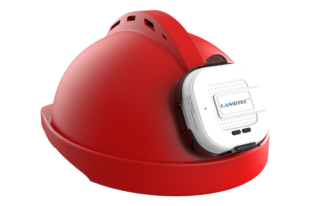 NBM3 Helmet Sensor 1