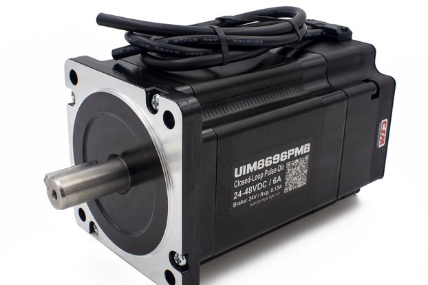 Nema 34 Pulse-Direction Closed-Loop Stepper Motor