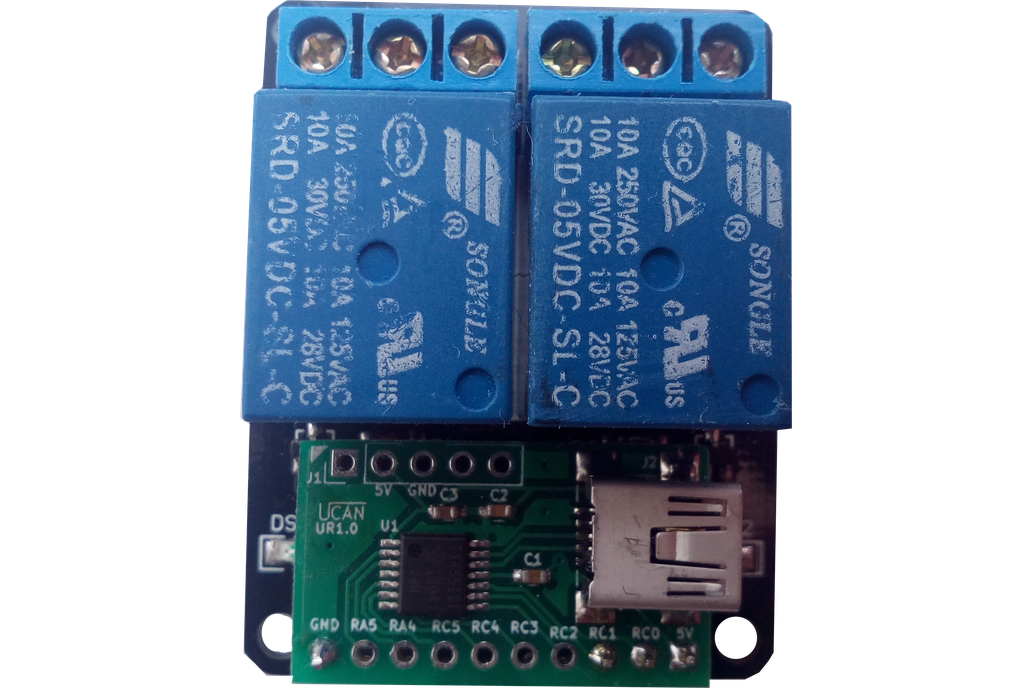 USB Relay 1