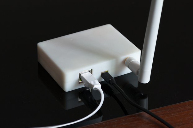 Canique Pico Gateway