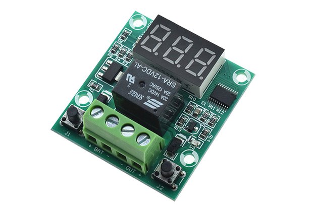 DC 12V Battery Protection Module
