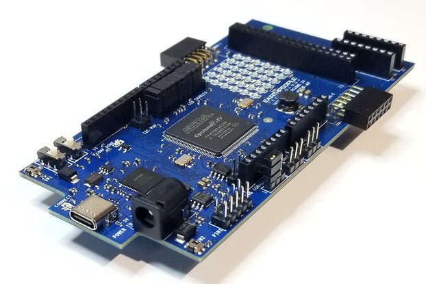 Altera Cyclone IV FPGA Development System