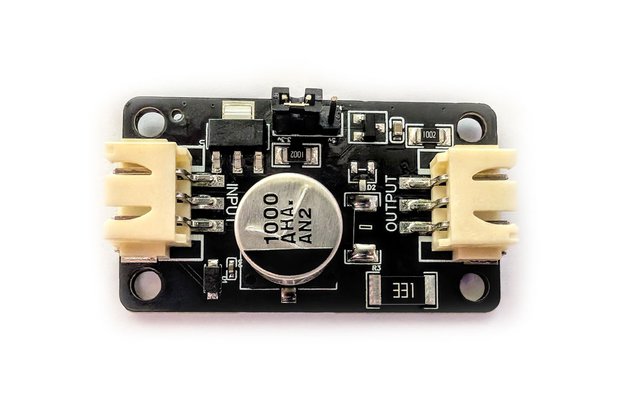 Protection module for WS2812B LEDS