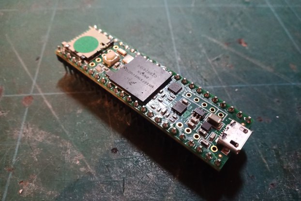 Teensy 3.6 Boards