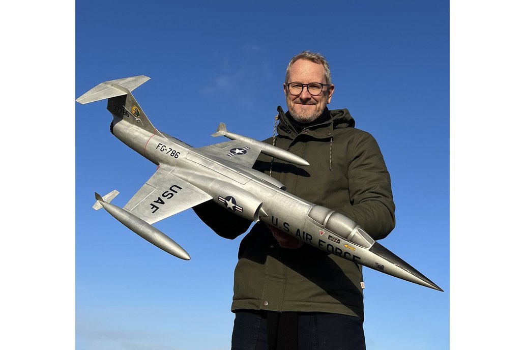 F-104G Starfighter Heritage Edition 1