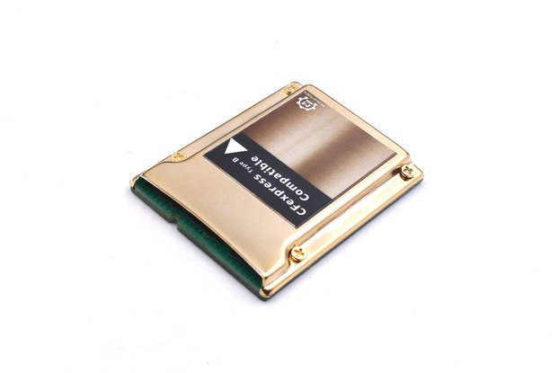 CFexpress Type B to SSD Adapter Converter