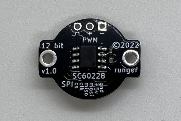 SC60228 Encoder Board - for robots, motor control