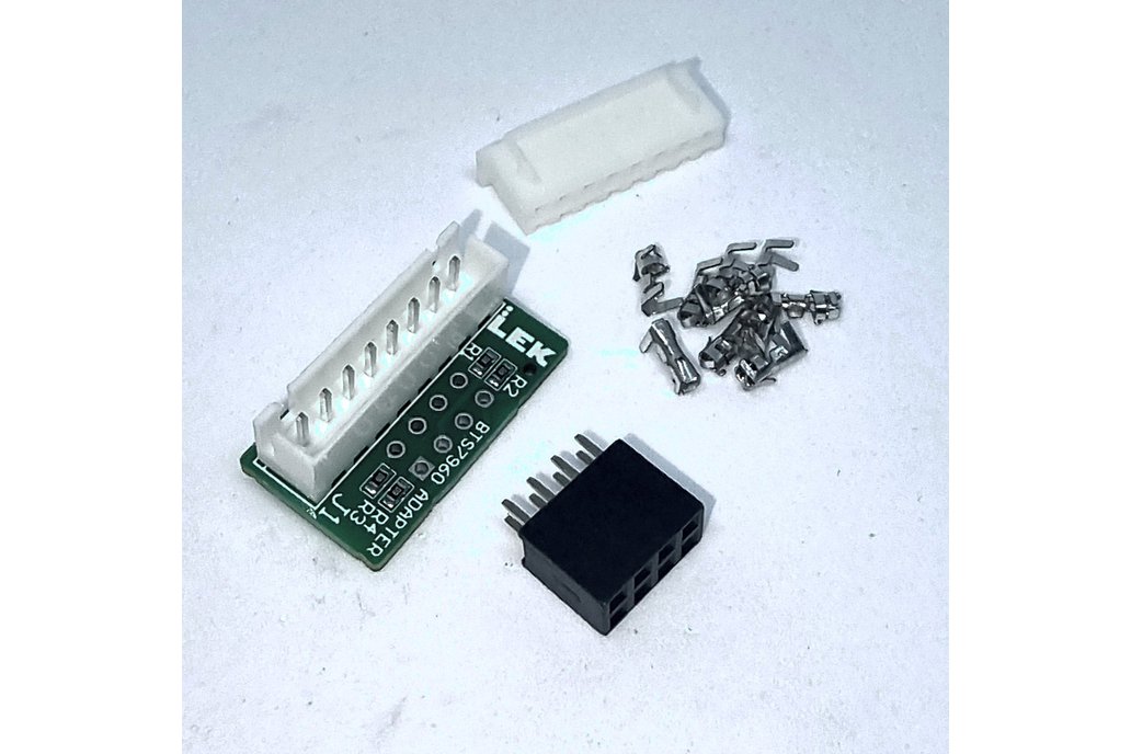BTS7960 XH Adapter 1