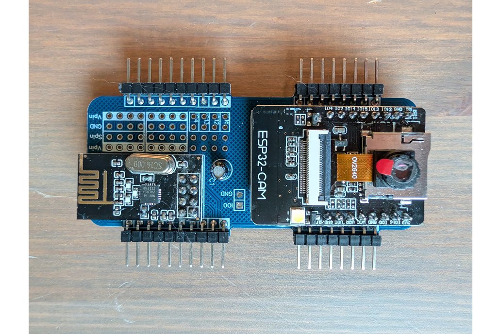 Flipper Zero MAYHEM v1.4 Module 1