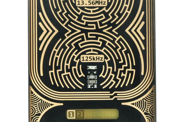 RF Field Detector