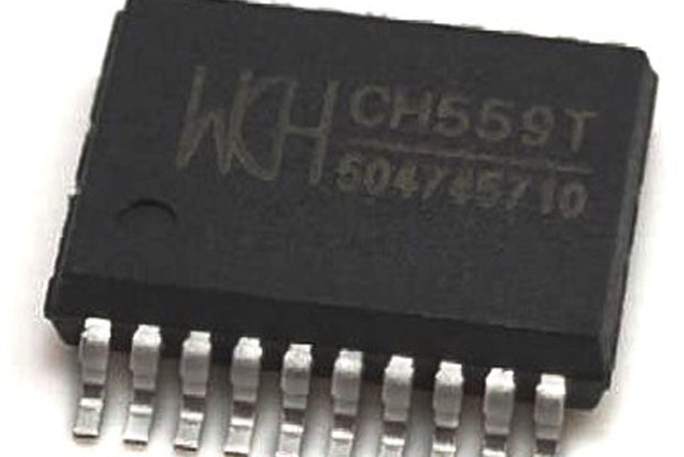 CH559 MCU Chip