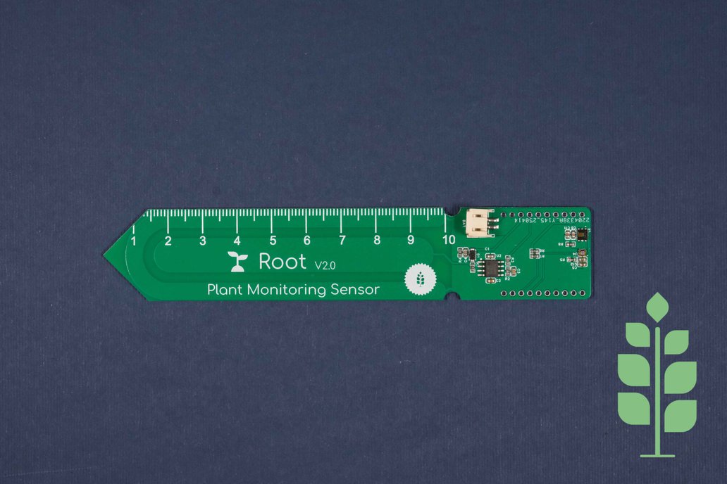 Root - Complete Plant Monitoring PCB 1