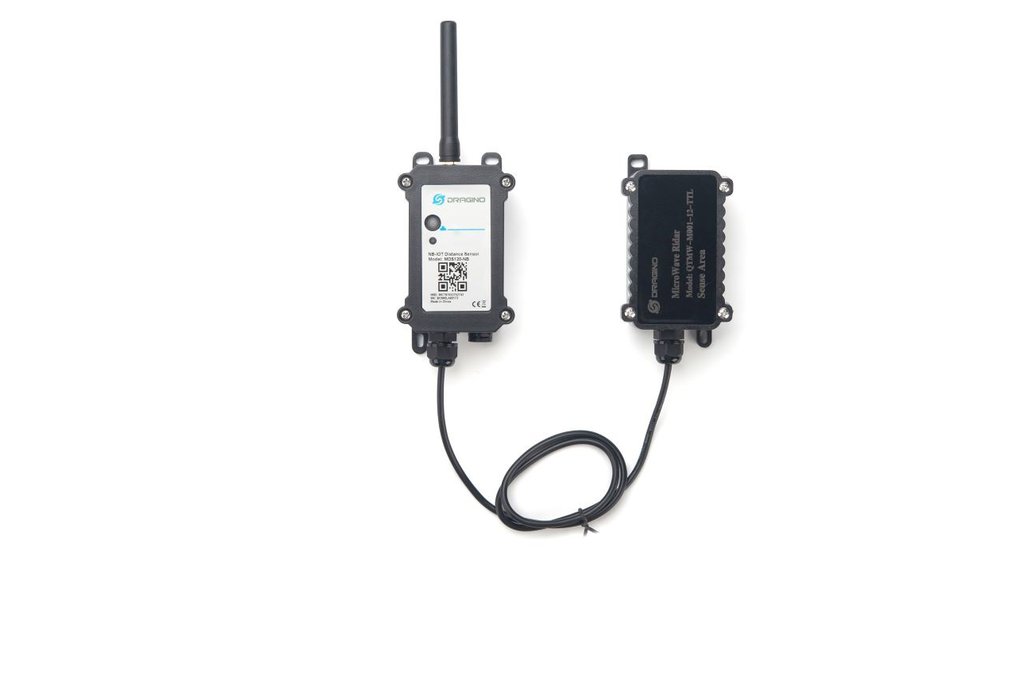 MDS120-NB -- NB-IoT Radar distance Sensor 1