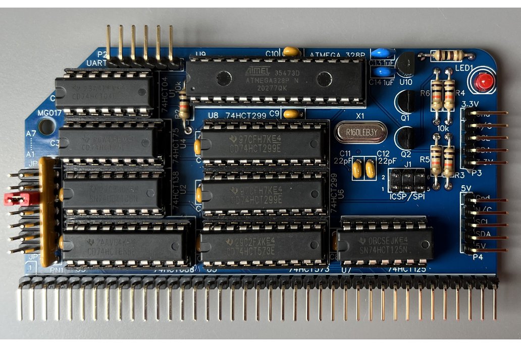 MG017 - I2C Interface - Designed for RC2014 1