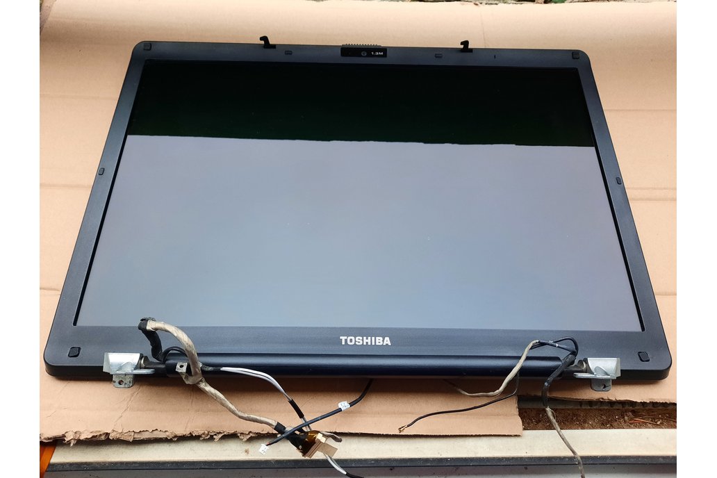 Laptop screen for Toshiba Satellite X200 1