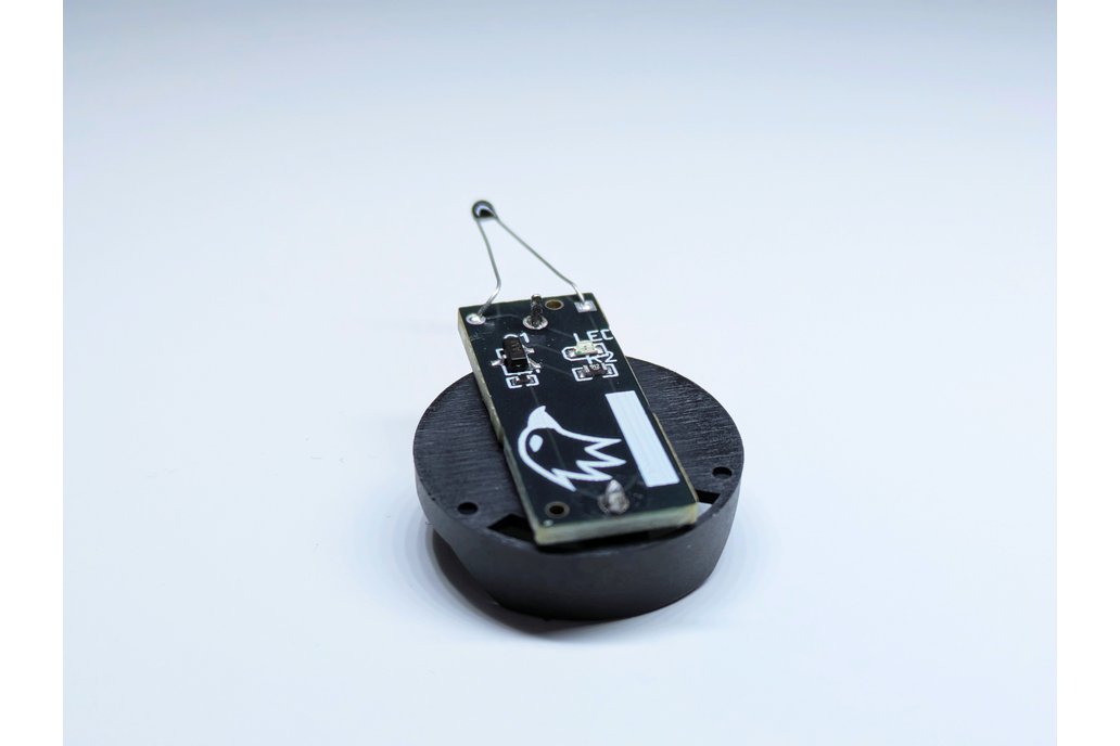 TempSense - Heat sensor for your soldering iron 1