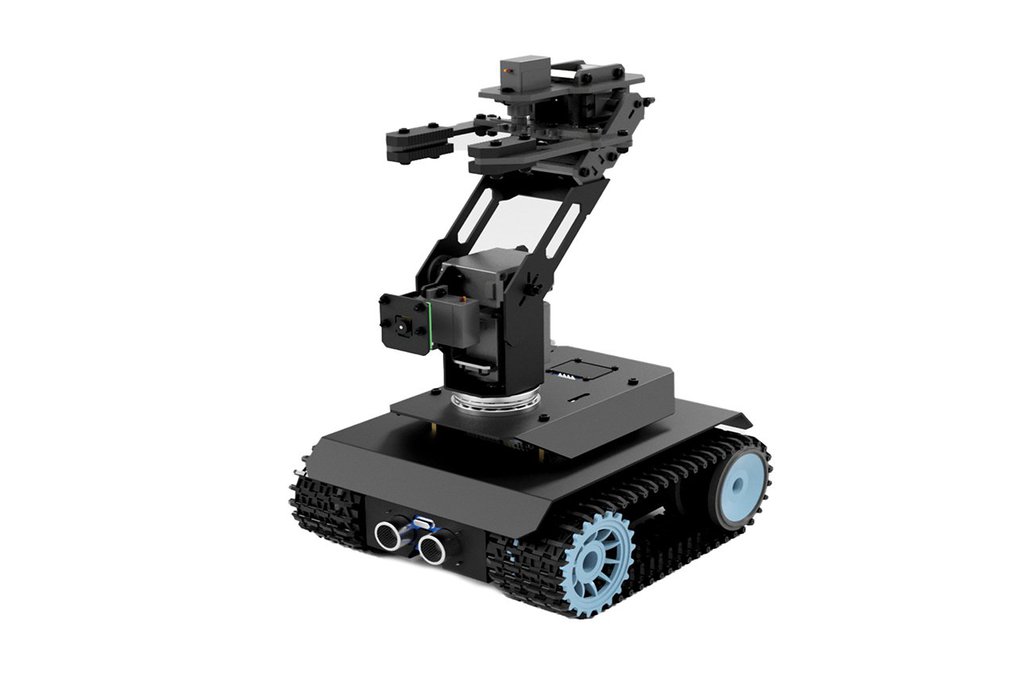 Adeept RaspTank Pro Robotic Car Kit for RPi Robot 1