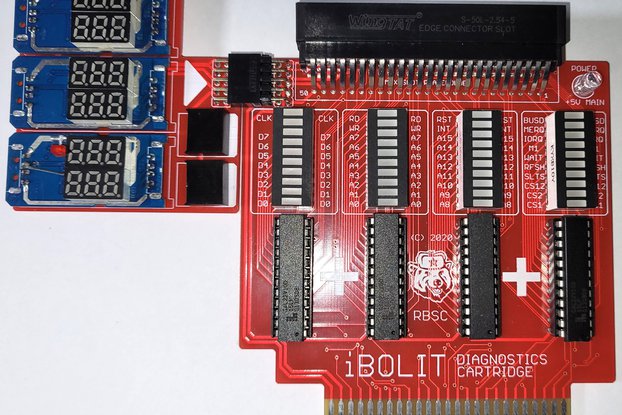 iBolit Simple Diagnostics Cartridge