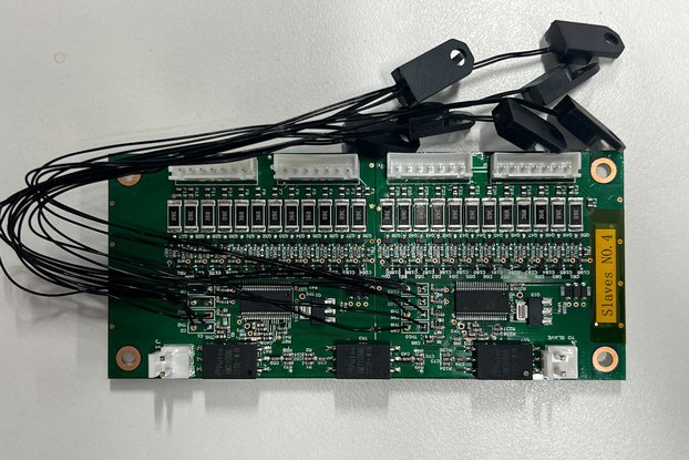 100V(24S)~400V(96S) teTra BMS sub board