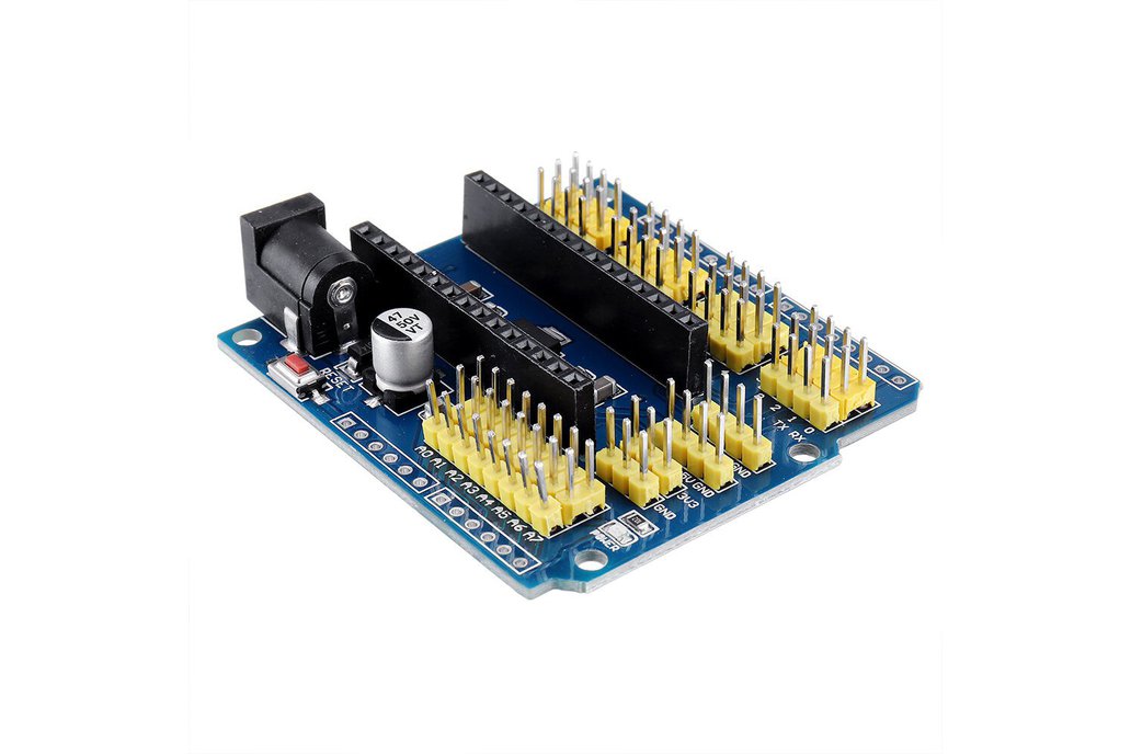 Multifunction Expansion Board V3.0 For NANO UNO 1