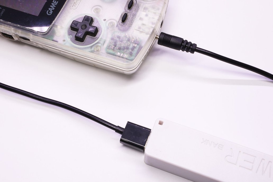 USB Power Cable for Game Boy Pocket and Color 1