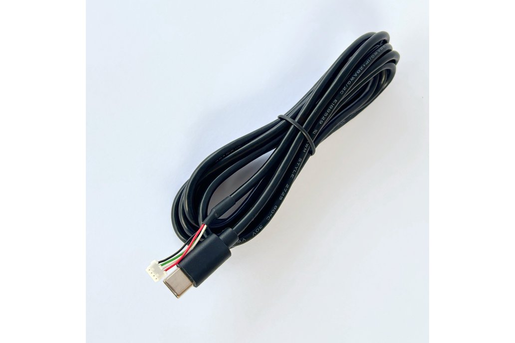 USB Type-C to MX1.25 cable (2 m) 1