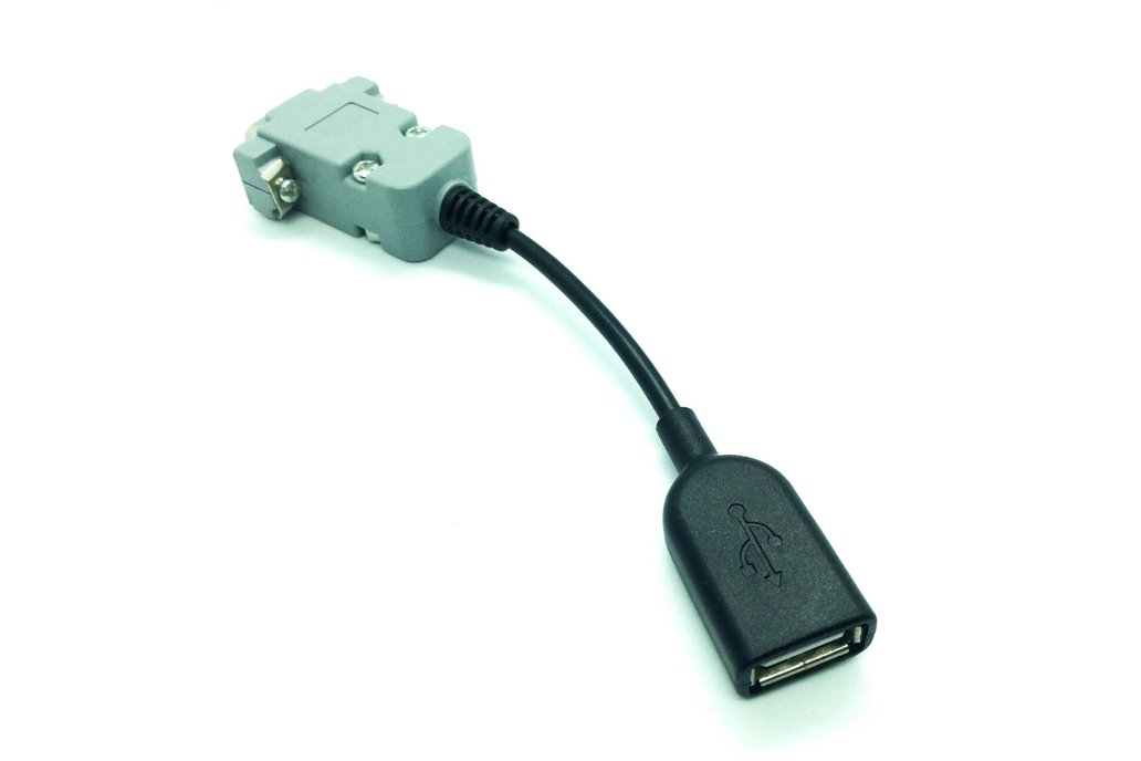 USB Mouse to Mac Converter for old Macintosh 1