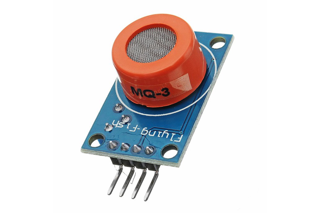 Alcohol Ethanol Sensor Breath Gas Ethanol Detectio 1