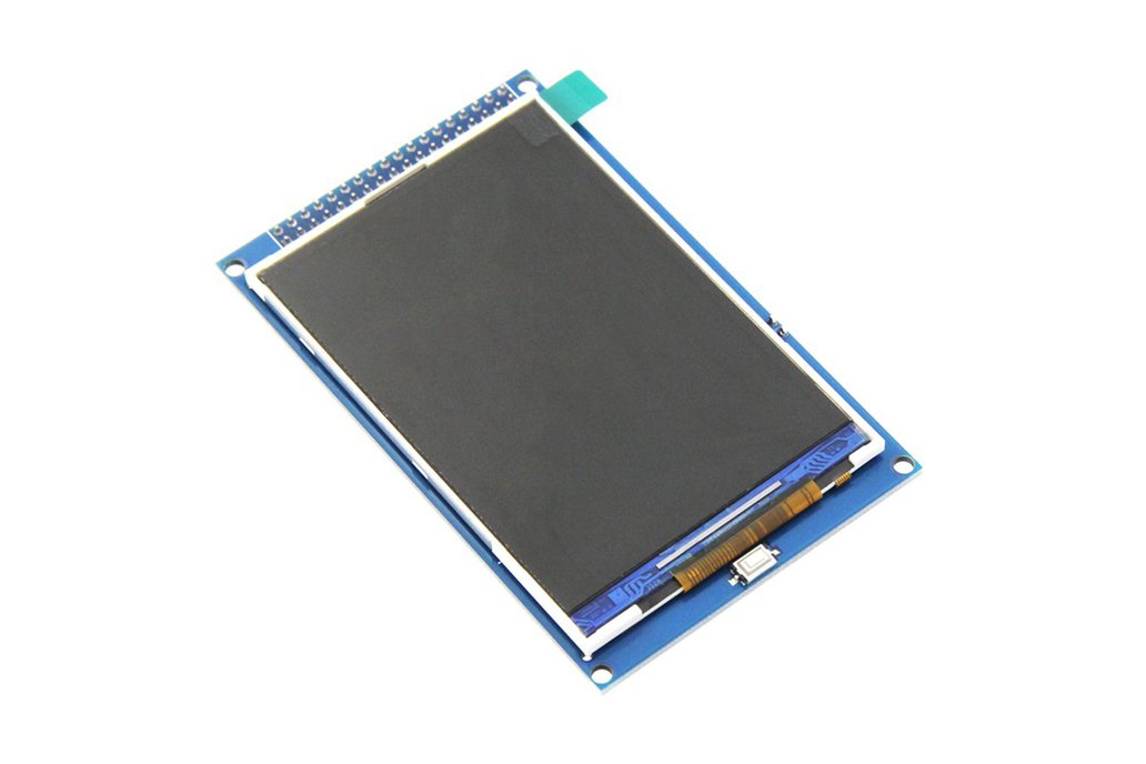 TFT  3.5" 320x480 Shield for Arduino Mega2560 1