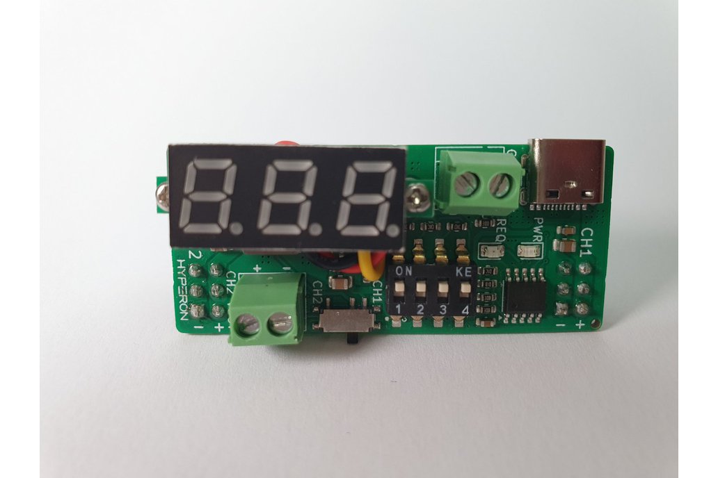 Breadboard-PD 1