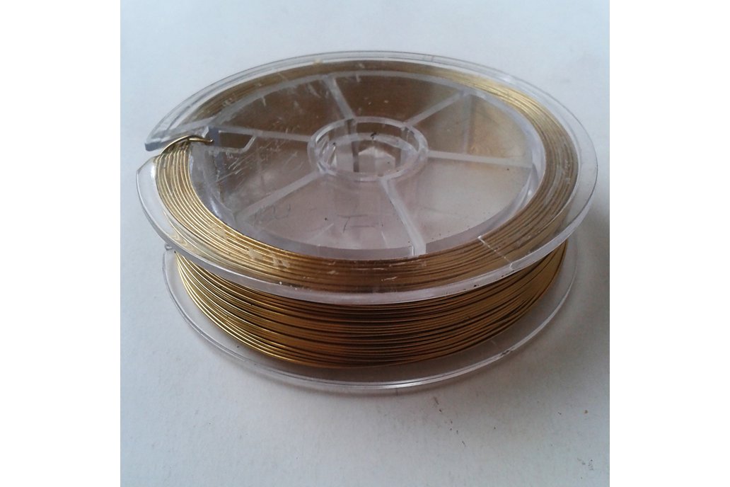 Aluminium  wire 1