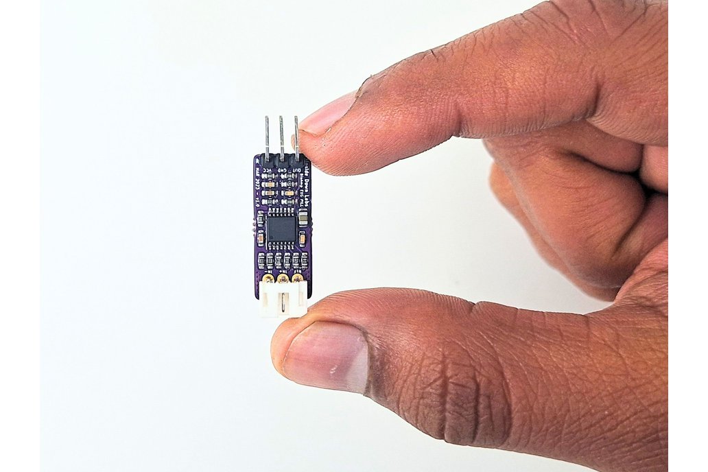 BioAmp EXG Pill x8 (Sensor for ECG, EMG, EOG, EEG) 1