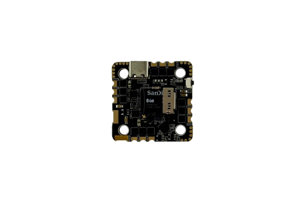 AIO H743 Flight Controller 1