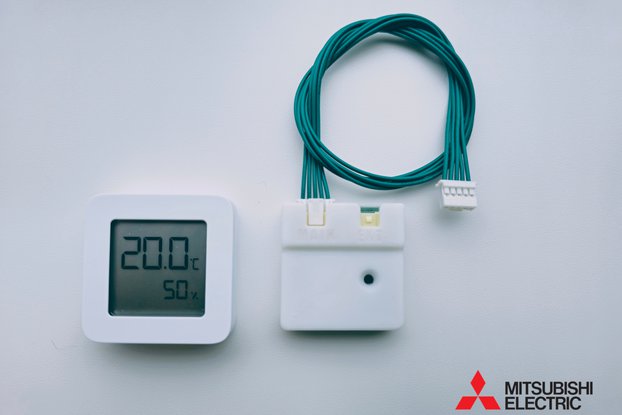 ClimateControl - Mitsubishi Electric Air-to-Air
