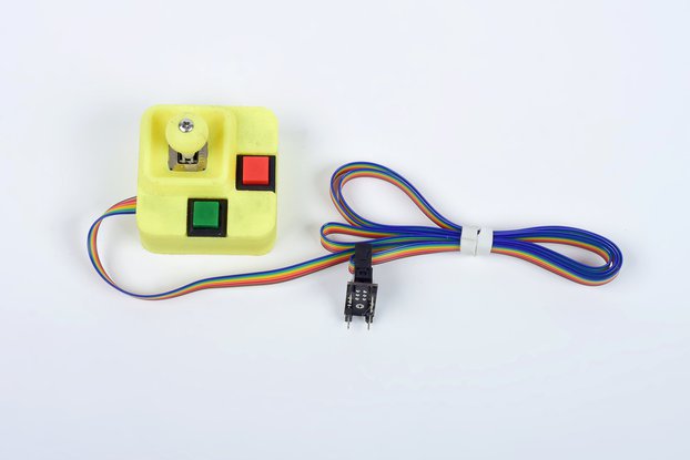 GamePad for Apple II