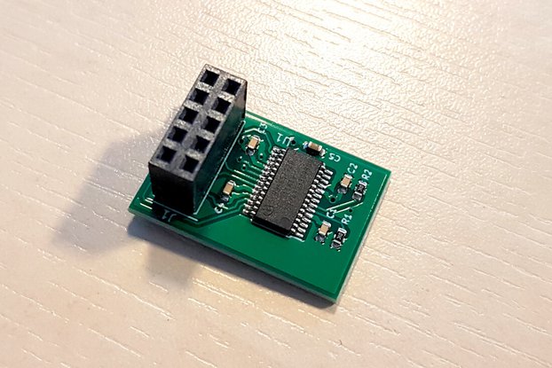 Dasharo TPM 2.0 for PC Engines APU3, APU4, APU6
