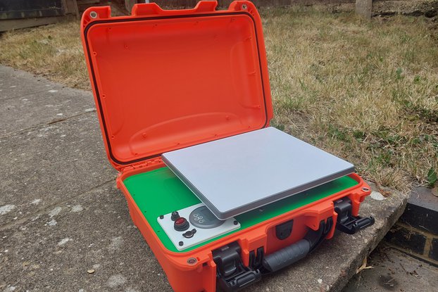 Portable Starlink
