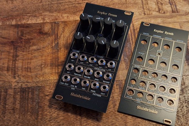 Sluisbrinkie Kepler (DIY Kit)