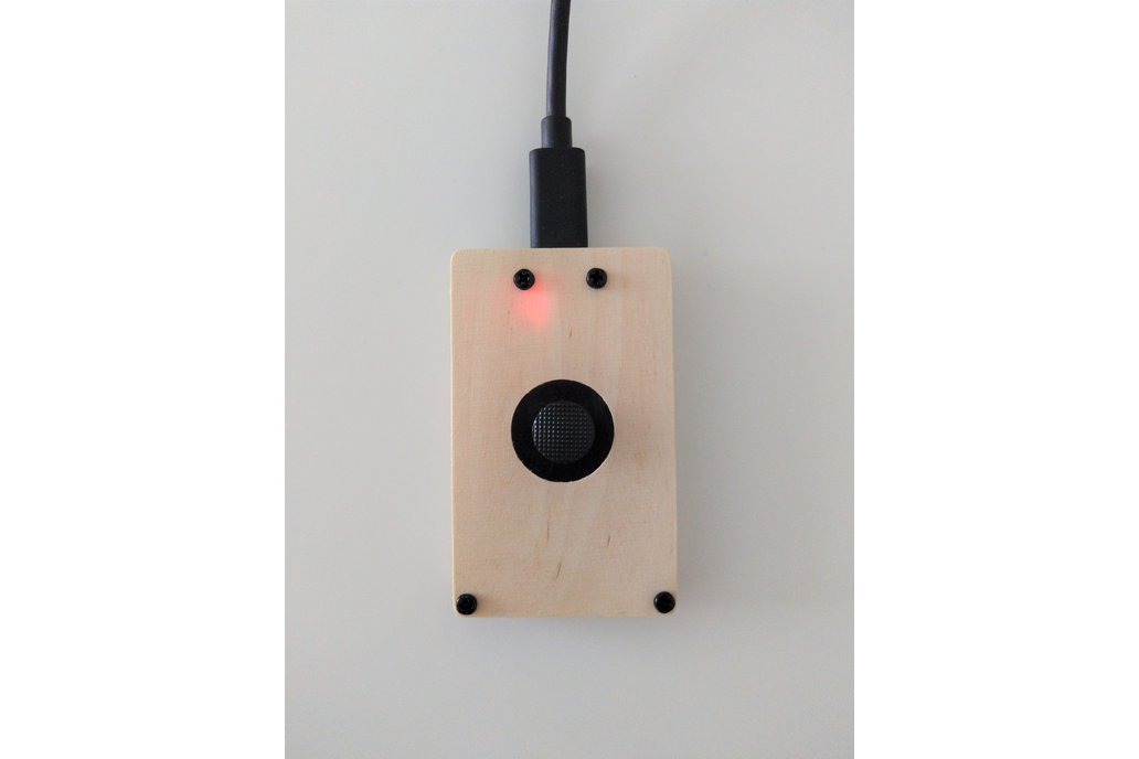Wooden Thumbstick usb Scroller, Thumbstick browser 1