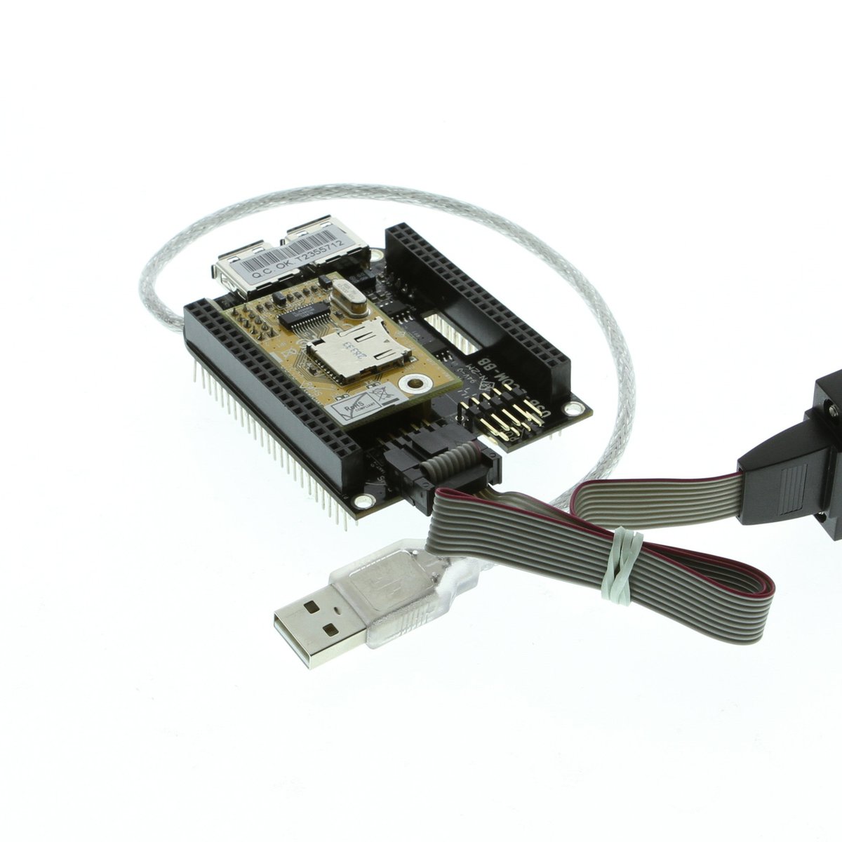 BeagleBone Black USB Expansion RS232 cooldrives Tindie