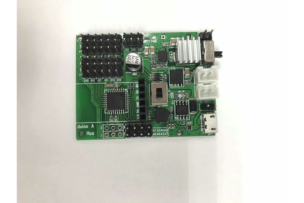 Powerful Arduino Nano Compatible board for Robotic 1