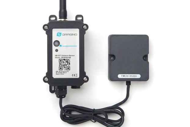 MDS200-NB -- NB-IoT Radar distance Sensor